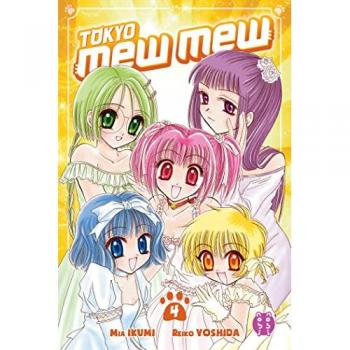 Tokyo Mew Mew. Vol. 4