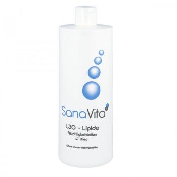 Sana Vita L30 Lipidpflege Lotion