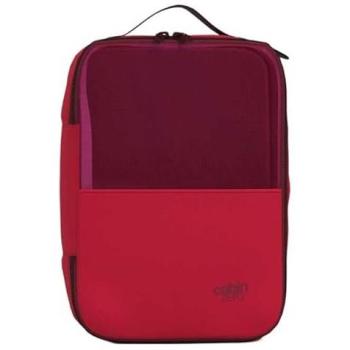 Cubo de Viagem CabinZero Lux 5,5 L – Cor Rosa Intenso