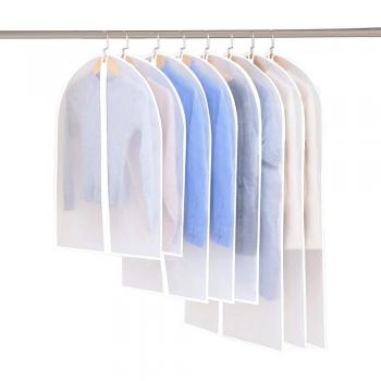 IToncs Anzug‑Transporttasche – 120 × 60 cm + 100 × 60 cm, 6 Stück