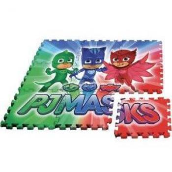 Pjmask tappeto puzzle 9pz Rocco Giocattoli