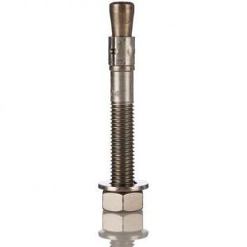 RS PRO Tornillo de Anclaje 12mm 95mm