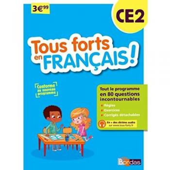 Tous forts en Français ! CE2
