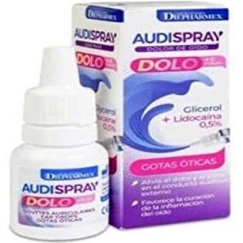Audispray Dolo Ear Pain Treatment 7g