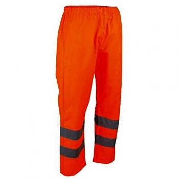 Pantaloni Industriali HV Arancio Neon 3XL (FR 56/58)