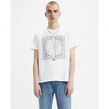 Levi's Men's Bandana Crewneck Tee