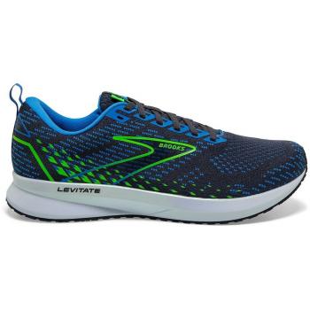 Tênis de Corrida Brooks Levitate 5 Masculino Azul