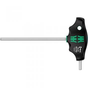 Wera 454 HF T Handle Hex Plus Screwdriver