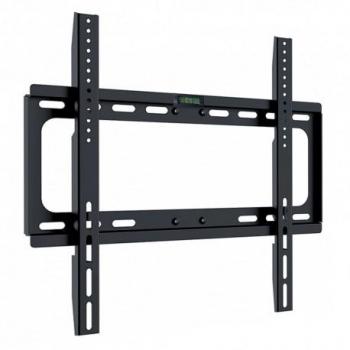 Supporto TV a Muro Fisso per LED LCD 25-56 Nero