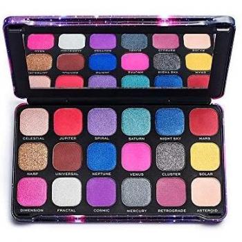Makeup Revolution Forever Flawless Lidschattenpalette Konstellation