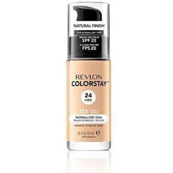 Revlon Colorstay Natural Finish Grundierung – 135 Vanille (trockenes Hautgefühl)