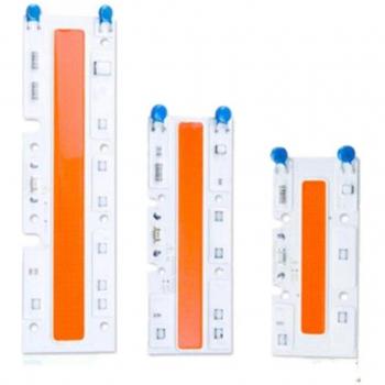 Chip LED 220V/110V 30/50/70W Rosa, Lámpara de Planta con Reflector 5 Uds