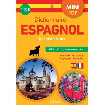 Mini Dictionnaire Hachette & Vox Espagnol