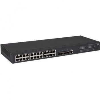 HP 5130-24G-4SFP+ Managed Switch