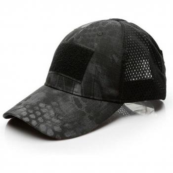 US Army Digital ACU Green Snapback Hat