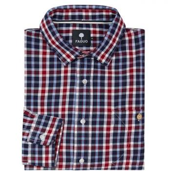 Homme Faguo Onca Blanc