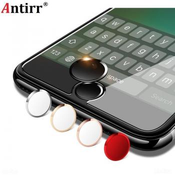 Fingerprint Unlock Home Button Sticker for iPhone 5s, 6, 6s Plus