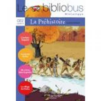 Le Bibliobus N° 26 CE2