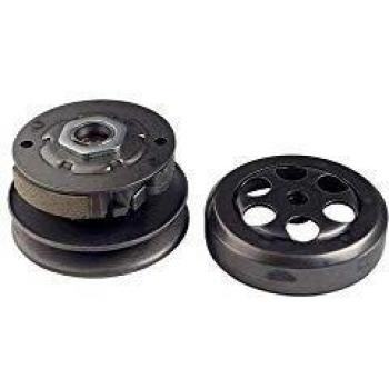 Embrayage Complet pour Scooter Teknix Booster/bw's 2 Machoires D.105