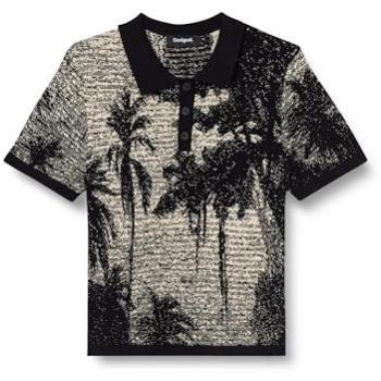 Top de Moda Desigual Lacroix