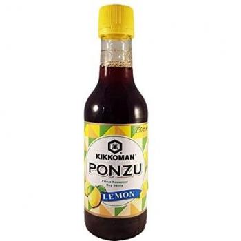 Salsa Kikkoman Ponzu 250 ml