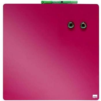 PIZARRA HOG.MAGN.REXEL 36x36 ROSA