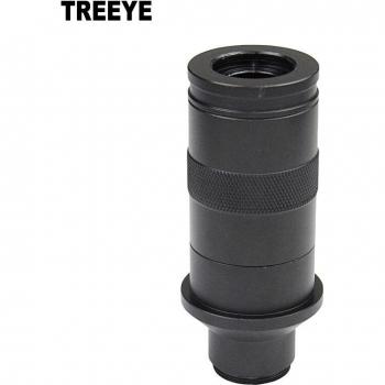 Industrial Video Microscope Lens 0.4X-1.0X