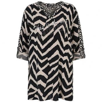 DORIS STREICH Bluse für Damen | Hellbraun | 42