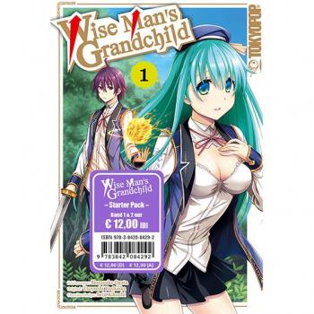 Wise Man's Grandchild Starter Pack