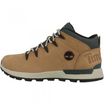 Sneaker Timberland Sprint Trekker Mid Lace Up marrone e blu – 44.5 EU