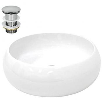 Lavello Sanitari Ceramica Ø 400 mm
