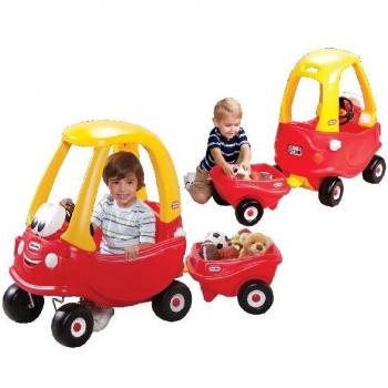 Rimorchio per Auto Little Tikes