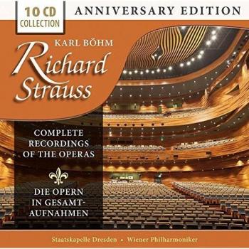 Richard Strauss: Complete Recordings of His Operas