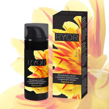 Hyaluronic Acid Argan Oil Revitalizing Serum 50 ml