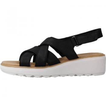 Sandalias Jillian Spring Black – Marca Clarks