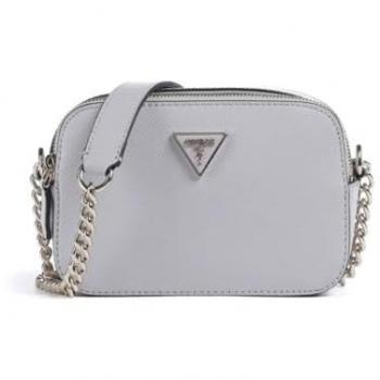 Grey 20cm Shoulder Clutch – Guess Noelle