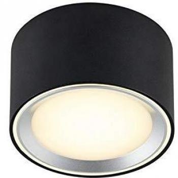 Nordlux Fallon, schwarz