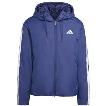 Veste à capuche adidas Essentials Climawarm 3 Stripes Bleu 3XL Male