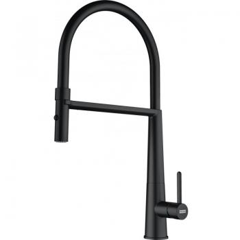 Icon Flex Ducha Extraíble Negro Matte