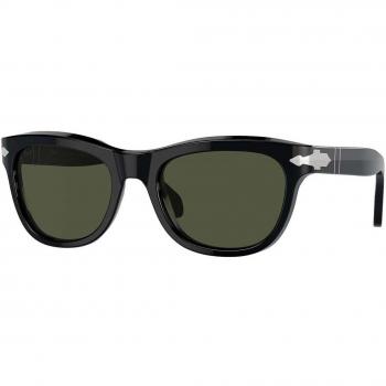 Persol PO0086S 95/31 Anteojos de Sol para Hombre Negros 54 Lentes