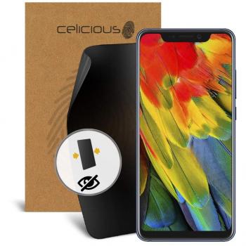 Celicious ZenScreen Anti‑Spy Protector (ZTE Axon 9 Pro)