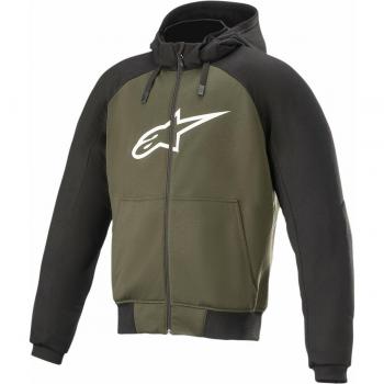 Felpa Alpinestars Chrome Sport Nero