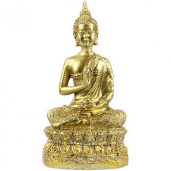 Buddha Modell für den Garten
