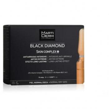 Martiderm Black Diamond Skin Complex Advanced Anti-Aging Ampoules