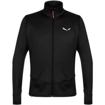 Capa térmica Salewa Puez Hybrid Fleece Black