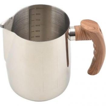 Taza Espumadora de Leche 304 ML