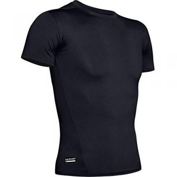 Under Armour Tactical Compression Tee Nero XL
