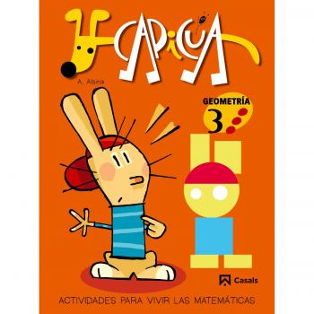 CUADERNOS CAPICUA GEOMETRIA 3