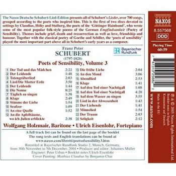 Lieder: Volume 3