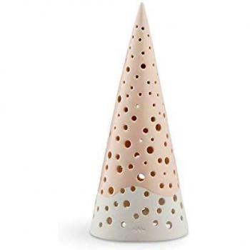 Lyngby Porcelæn Vase, stilvolle Dekovase